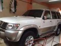 Nissan Patrol 2001 AT 4X4 White For Sale -0