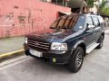 Ford Everest 2004 2x4 2.5 MT Blue For Sale -0