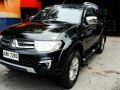 FOR SALE BLACK Mitsubishi Montero Sport 2015-0