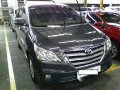 Toyota Innova 2016 Grey for sale -0