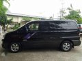 2007 Hyundai Starex CRDi Black For Sale -8