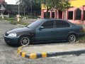 Honda Civic SIR Vtec 1999 MT Greeb For Sale -4