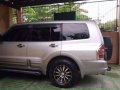 Fresh In And Out 2006 Mitsubishi Shogun For Sale-0
