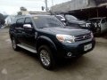 Ford Everest 2015 MT Blue For Sale -1