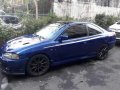 Mitsubishi Lancer GSR 1997 Blue For Sale -1
