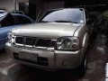 2002 Nissan Frontier Titanium Diesel for sale -8