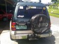 All Stock 2001 Mitsubishi Pajero 4x4 For Sale-0