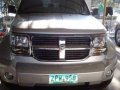 Dodge Nitro 4x4 2008 AT Silver For Sale -0