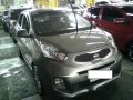 Kia Picanto 2014 Silver for sale -0