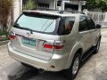 2011 Toyota Fortuner Gas Matic Financing Accepted-5