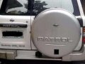 Nissan Patrol 2001 AT 4X4 White For Sale -3