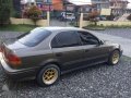 Fresh Honda Civic 1997 AT Gray For Sale -3
