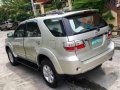 2011 Toyota Fortuner Gas Matic Financing Accepted-3