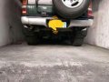 Nissan Terrano 1997 MT 4x4 Green For Sale -4