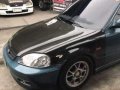 Honda Civic SIR Vtec 1999 MT Greeb For Sale -0