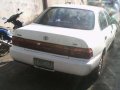 Toyota Corolla XE 1994 MT White For Sale -4