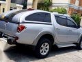 Mitsubishi Strada GLS Sport 4X4 AT 3.2 Diesel 2010-3