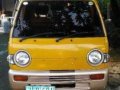 Suzuki Multicab truck for sale -0