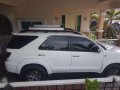 Toyota Fortuner 2008 G DIESEL for sale -3