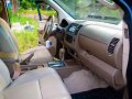 Nissan Navara 2010 4x4 AT Blue For Sale -10