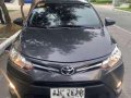 2016s TOYOTA VIOS 1.3E AT Gray For Sale -1