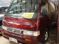 2010 Nissan Urvan Diesel Manual for sale -0