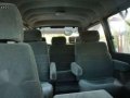 Nissan Vannette 1993 Van MT White For Sale -5