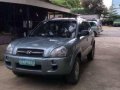 Fresh Like New 206 Hyundai Tucson For Sale-0