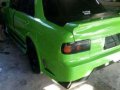Nissan Sentra 1992 MT Green For Sale -2