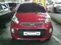 For sale Red Kia Picanto 2016-1