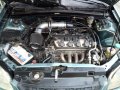 Honda Civic 2001 GREEN FOR SALE-8
