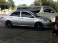 Toyota Vios 2005 Manual Silver For Sale -6