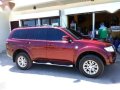 Registered Mitsubishi Montero Sport 2014 GLX MT For Sale-7