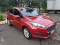 Almost Brand New  2016 Ford Fiesta 1.5L AT For Sale-4