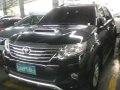 For sale Toyota Fortuner 2014-2