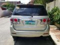 2013 Toyota Fortuner G Diesel D4d Automatic - 13-4