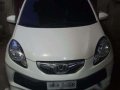 Honda Brio 2015 1.3 S AT White For Sale -2