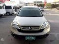 Honda CR-V 2007 AT 4X2-1