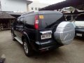 Ford Everest 2015 MT Blue For Sale -2