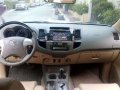 2013 Toyota Fortuner G Diesel D4d Automatic - 13-5