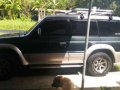 All Stock 2001 Mitsubishi Pajero 4x4 For Sale-9
