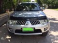 Good Condition 2009 Mitsubishi Montero GLS AT For Sale-8