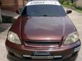 Well Kept Honda Civic SIR body 1999 For Sale-0