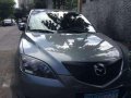 2006 Mazda 3 Hatchback AT Gray For Sale -5
