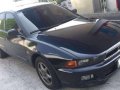 Mitsubishi Galant Shark 1999 AT Black For Sale -0