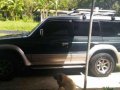All Stock 2001 Mitsubishi Pajero 4x4 For Sale-8