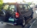 Isuzu Sportivo 2011 MT Black For Sale -3