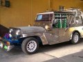 4k engine pure stainless body owner type jeep oner jeepney otj-5