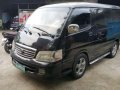 2007 Toyota Hiace Grandia 1kz Black For Sale -2