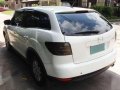 2011 Mazda CX-7 Gas Automatic White For Sale -4
